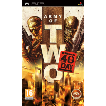Army of Two The 40th Day [PSP]